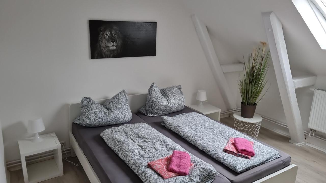 Stadtnah An Der Foerde 75 3 플렌스부르크 외부 사진