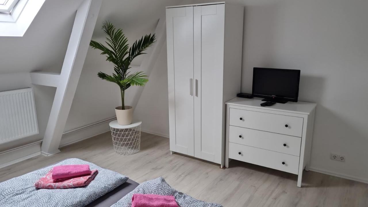 Stadtnah An Der Foerde 75 3 플렌스부르크 외부 사진